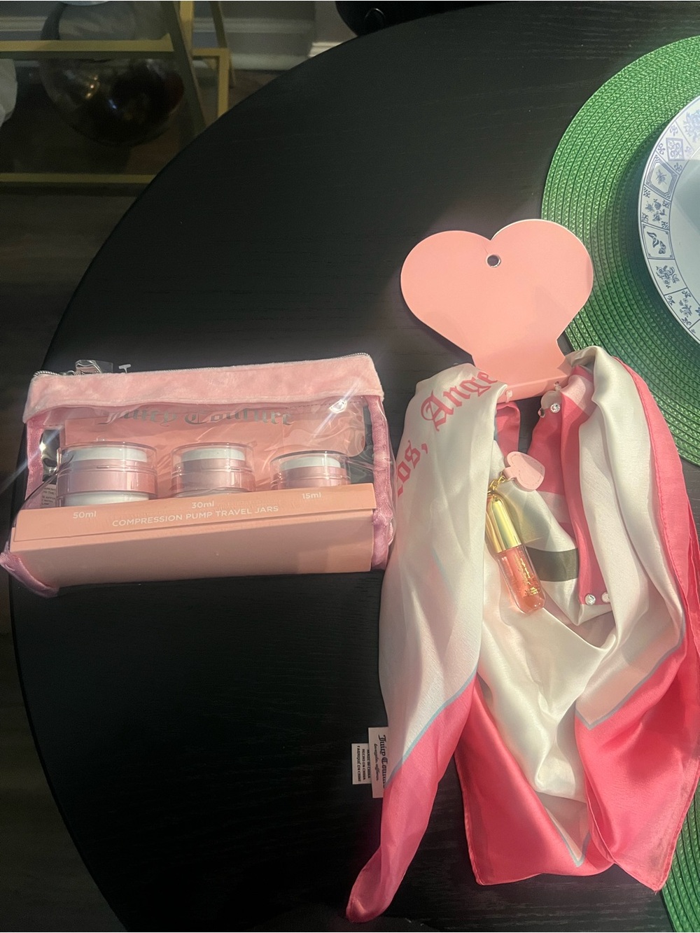 Juicy Couture 3-piece Bundle (NWT)